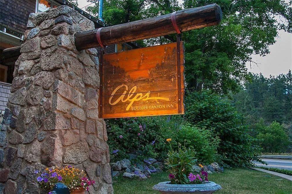 Alps Boulder Canyon Inn Eksteriør bilde